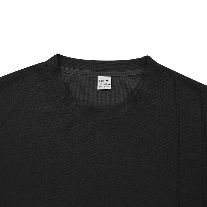 Herenkleding 2024 Nieuwe zomer heren pullover T-shirt T-shirt Sport Casual Top Heren korte mouwen shorts set_voghion.com