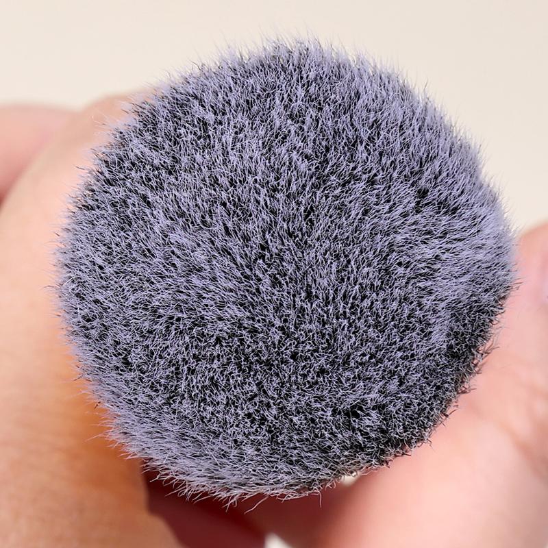 Basic cosmetic brush Face loose powder concealer mixed with powder blusher soft bottom brush Professional cosmetic tools_voghion.com