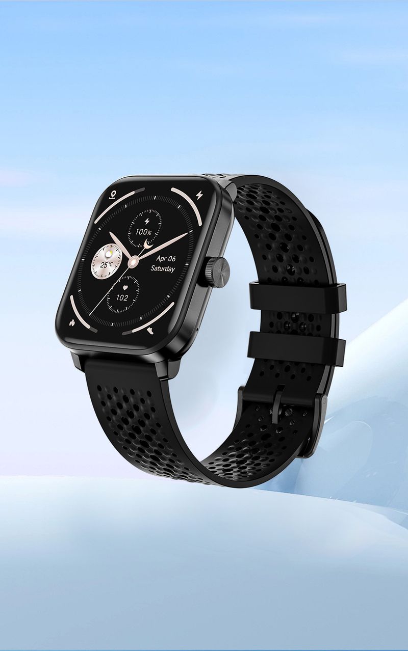Akıllı Saatler Bluetooth Aramalar Kalp Atış Hızı Müzik Kontrolü Akıllı Bileklikler Spor Saatleri_voghion.com