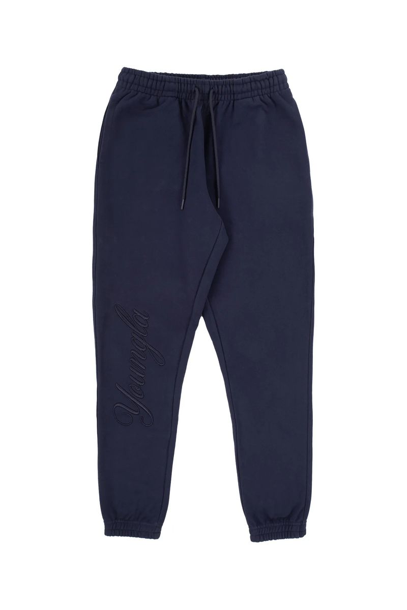 Men's Clothing Spring New Sweatpants Joggers Gym Sports Fitness Cotton Cuffed Pants Embroidered Terry_voghion.com