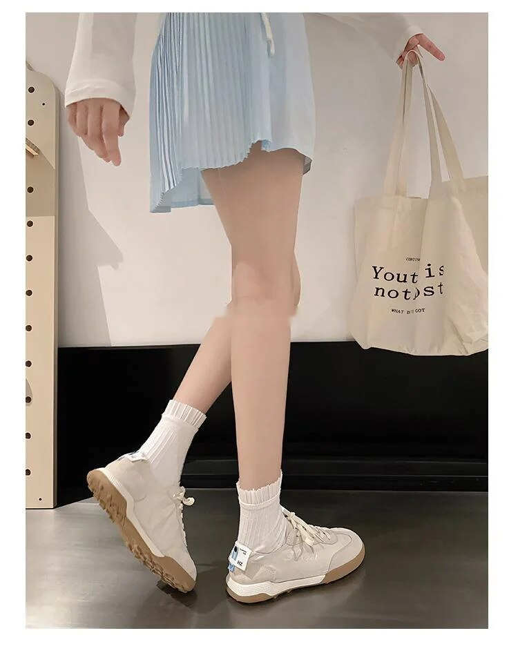 Scarpe da lavoro da donna Sneakers Sneakers imbottite durevoli in mesh_voghion.com