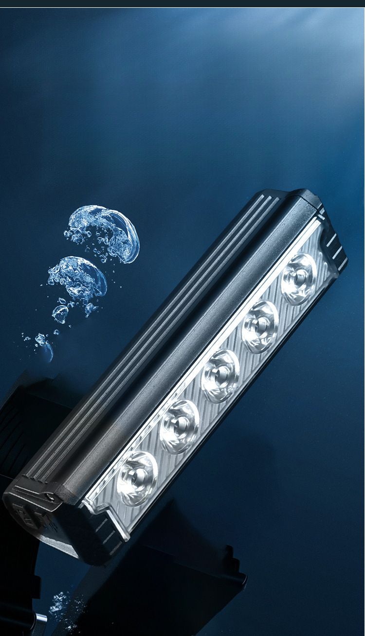 Nuovi accessori per bicicletta da montagna super luminosi, regolabili, ricaricabili, in lega di alluminio, modificati_voghion.com