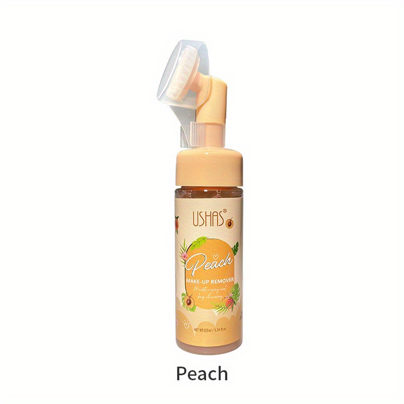 USHAS Heißer Verkauf Reinigung Und Blase Flüssige Reinigung Reinigung Mousse Gesichts Make-Up Entfernen Weichmacher_voghion.com