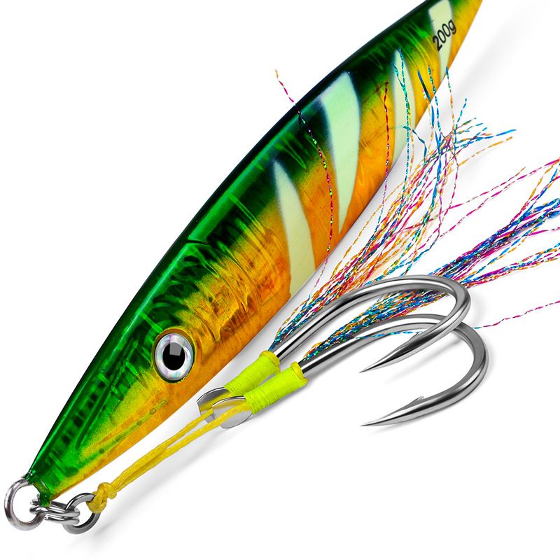 Large Sea Fishing Thickened Crooked Mouth Maruyo Single Bulk Iron Plate Fish Hook_voghion.com