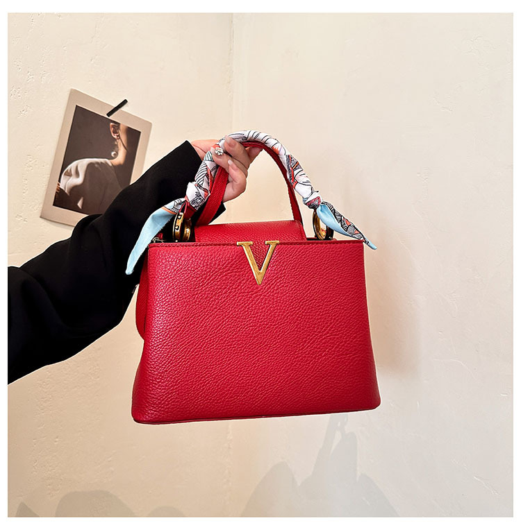 Ny trendy håndveske for kvinner, fasjonabel og allsidig Instagram-skulderveske, crossbody-veske_voghion.com