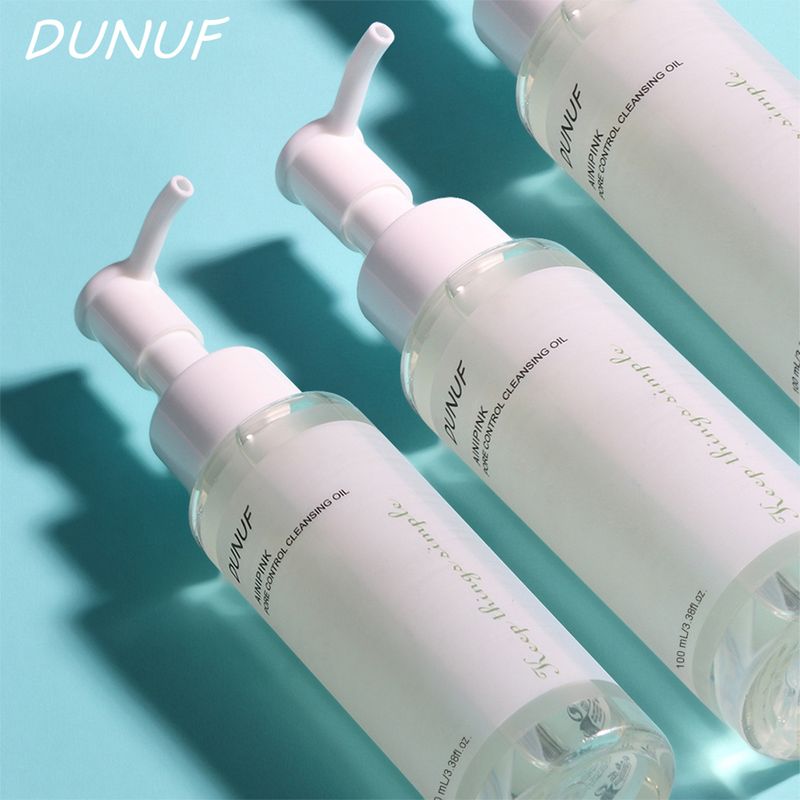Professional Lip, Face, And Eye Makeup Remover Oil, Gentle And Hydrating Easily Removes Waterproof Makeup, Suitable For All Skin_voghion.com