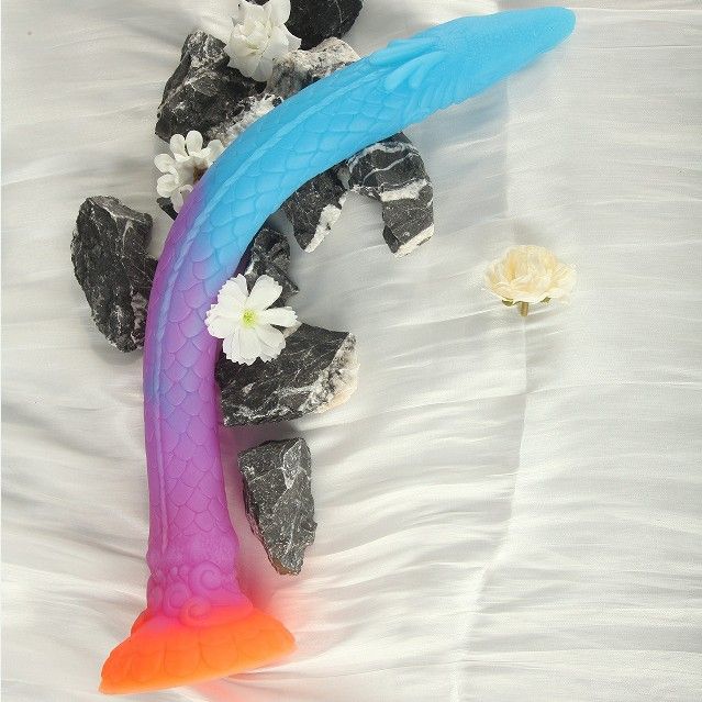 Sex Toys For Men And Women, Plug, Soft Silicone Extended Whip,Anal Expander_voghion.com