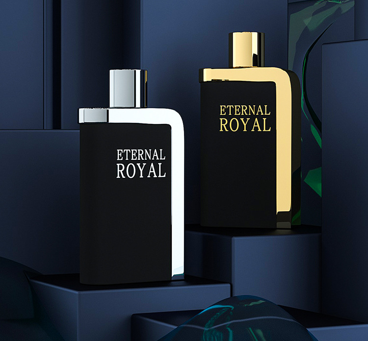 Yeni Parfüm French Langjin ROYAL Erkek Parfümü Gentleman Gulong Passion Blue Kalıcı Erkek Aroması 100ml_voghion.com