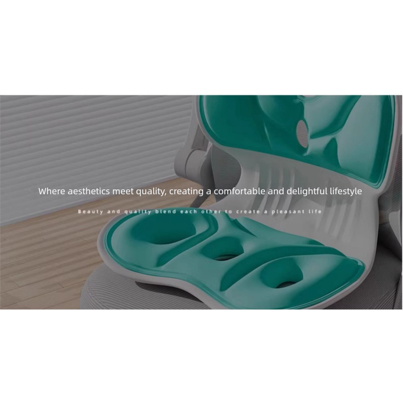 Bed Backrest Lumbar Support Back Posture Correction Seat Cushion Office Single Lazy Sofa Bay Window Nursing Chair_voghion.com