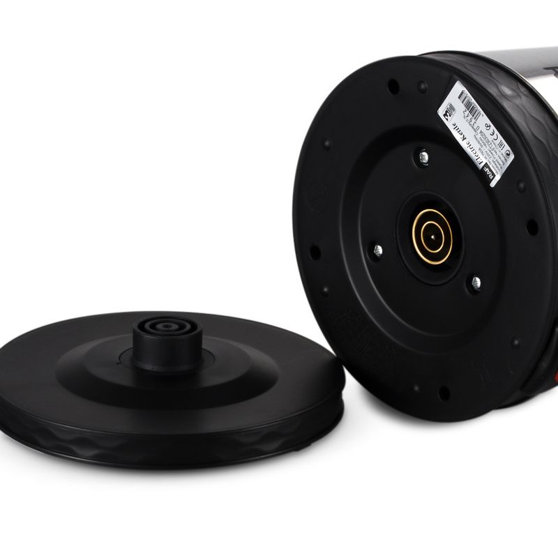 Fierbător electric RAF European de 2,3 l din oțel inoxidabil cu rezervor interior, oală rapidă, fierbător de uz casnic cu oprire automată_voghion.com