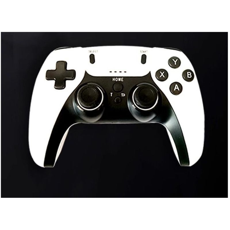 Dual Wireless Controller One-to-Two Game Box Special Charging Version For Android Phone TV 2.4G_voghion.com