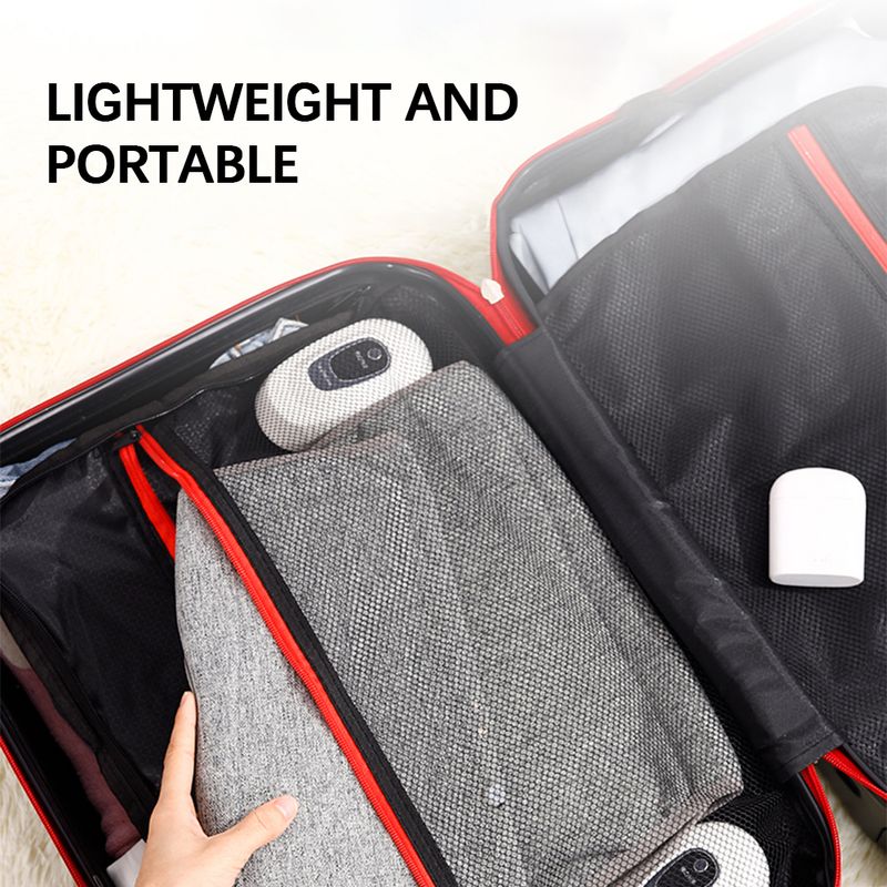 Masajeador de pantorrillas con presión de aire de 360°, máquina de masaje de cobertura completa, 3 modos de relajación muscular para pies y piernas, promueve la circulación sanguínea._voghion.com