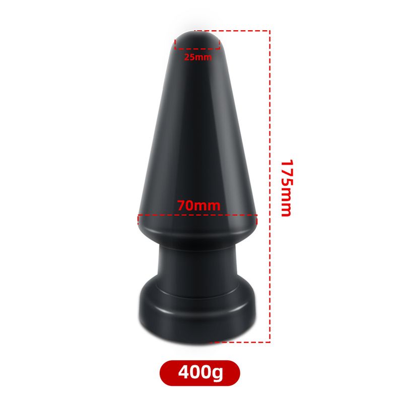 Seksa produkts/6/7 cm seksuāls anālais aizbāznis vīriešiem un sievietēm muguras tiesa krizantēmas konusa anālās atveres paplašināšanas ierīceM prostatas masieris_voghion.com