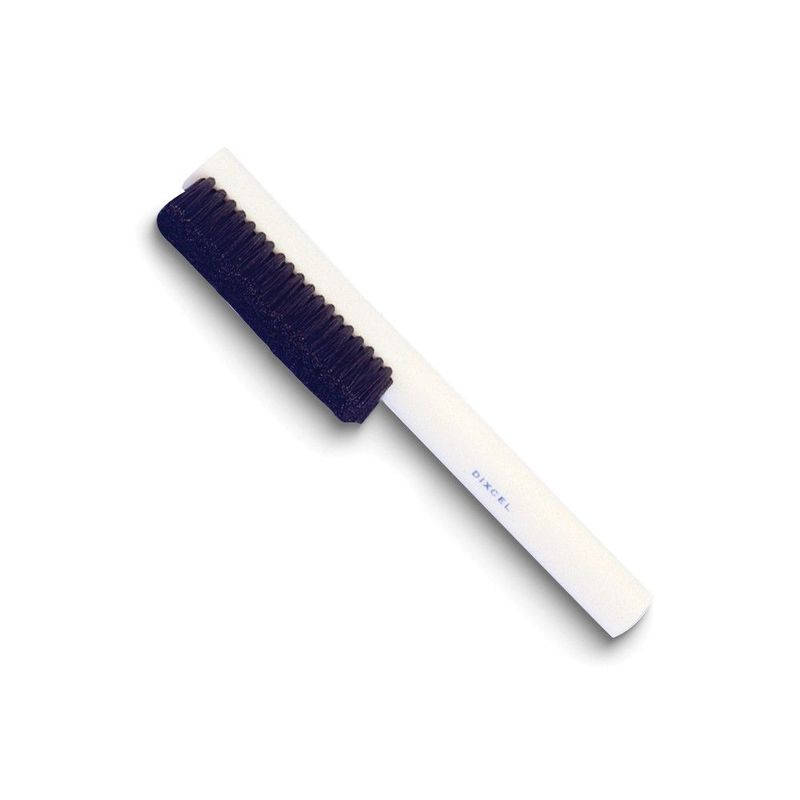 Plastic Handle 4 Row Natural Washout Brush_voghion.com
