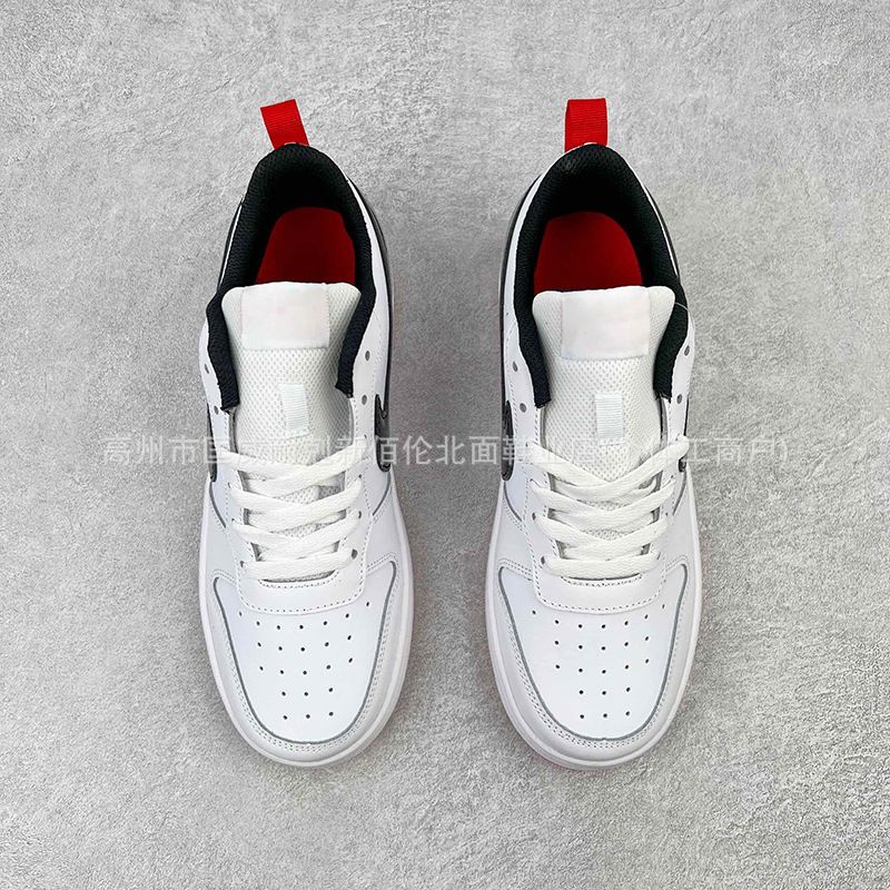 Air New No.1 Little White Board Low Cut Pure Original, nuove scarpe sportive da corsa da uomo e da donna_voghion.com