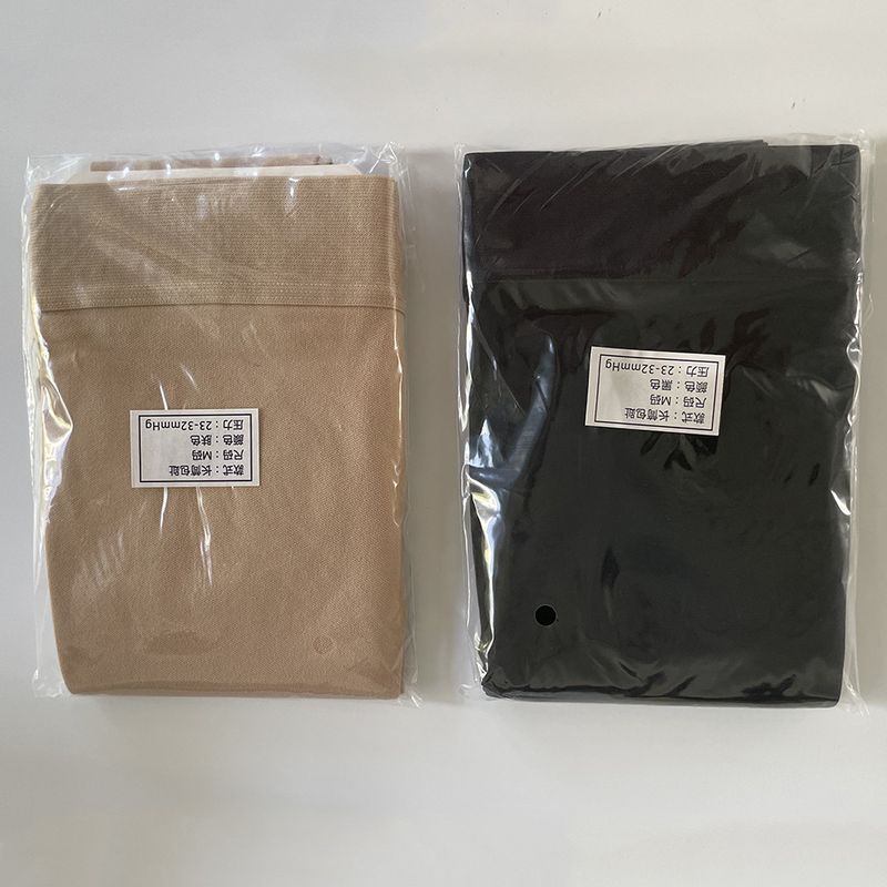 Calze secondarie lunghe sopra il ginocchio elastiche a compressione medica anti-varicose protezione per le gambe delle donne incinte_voghion.com