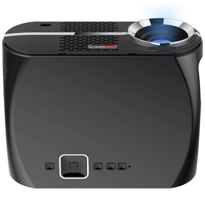GP100 LCD LED-projektor Wifi Full HD 3200 lumen_voghion.com