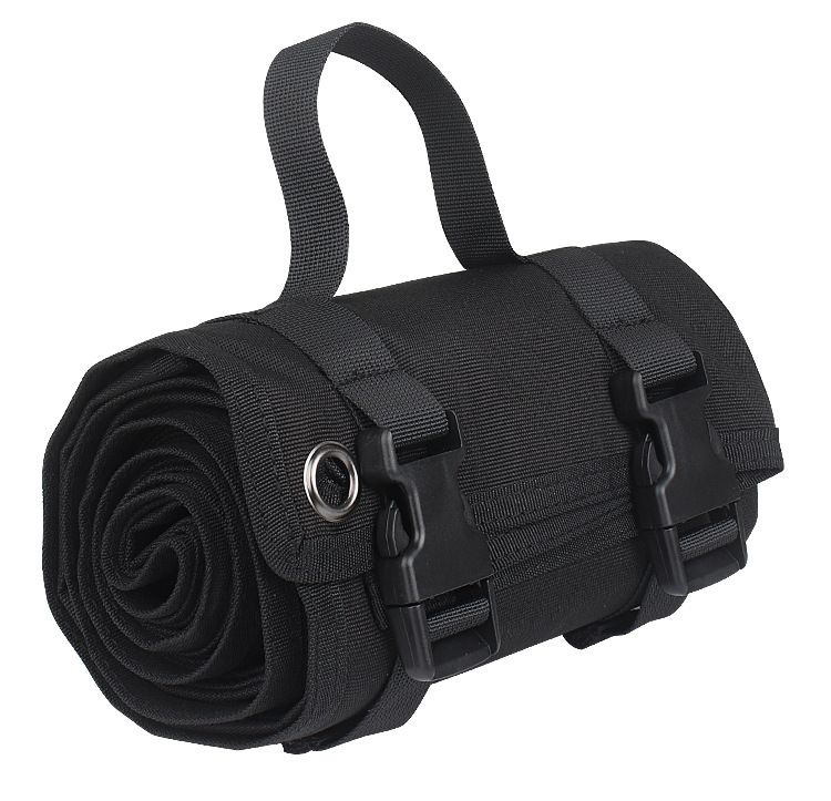 Tactical Single Foldable Soldier Moisture-Proof Shooting Outdoor Camping Ground Portable Nap Mat_voghion.com