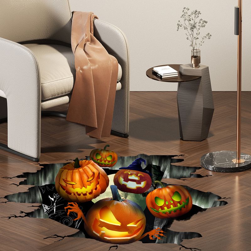 Aufkleber Halloween Blut Handabdruck Fußabdrücke Dekorative Wandaufkleber Fensteraufkleber Wohnzimmer Schlafzimmer Hintergrund Home Dekoration Aufkleber_voghion.com