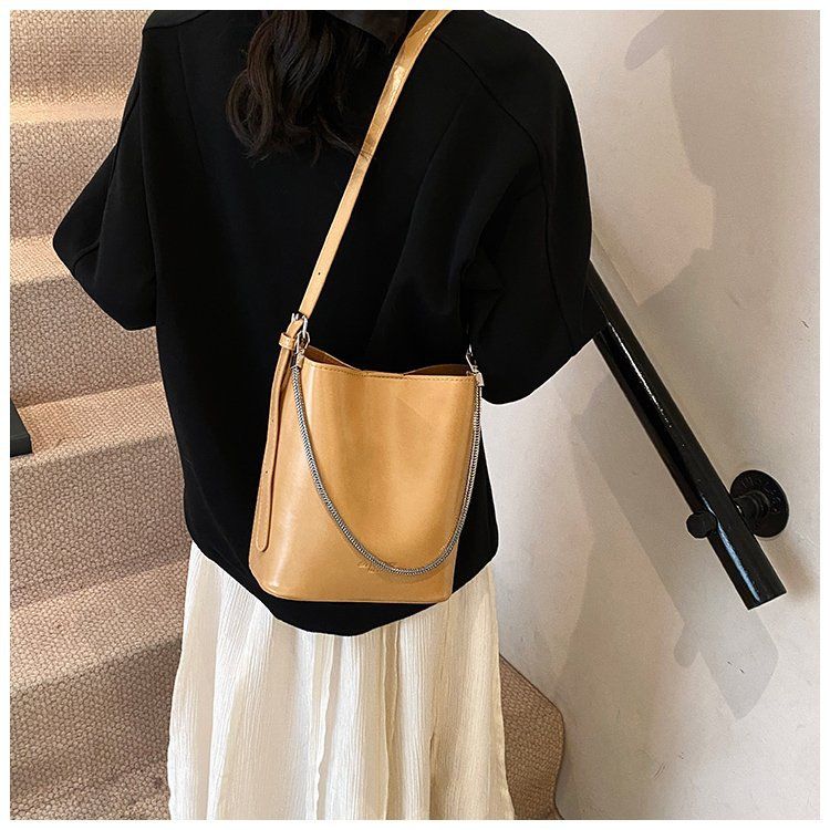 Borsa a tracolla classica alla moda, grande capacità, di alta qualità, primavera 2025_voghion.com