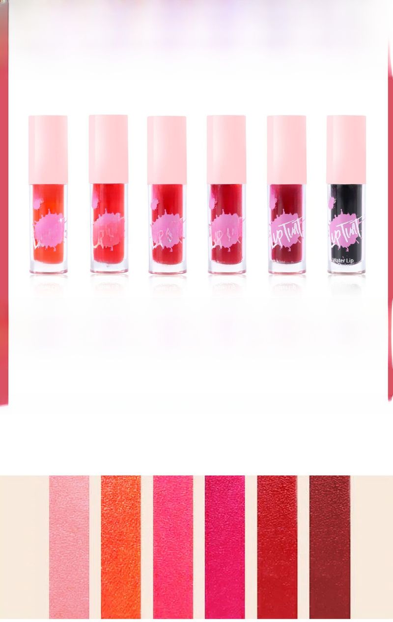 Handaiyan Han Daiyan hydratant mat vernis à lèvres durable ne se décolore pas colorant pour les lèvres brillant à lèvres transfrontalier rouge à lèvres eau_voghion.com