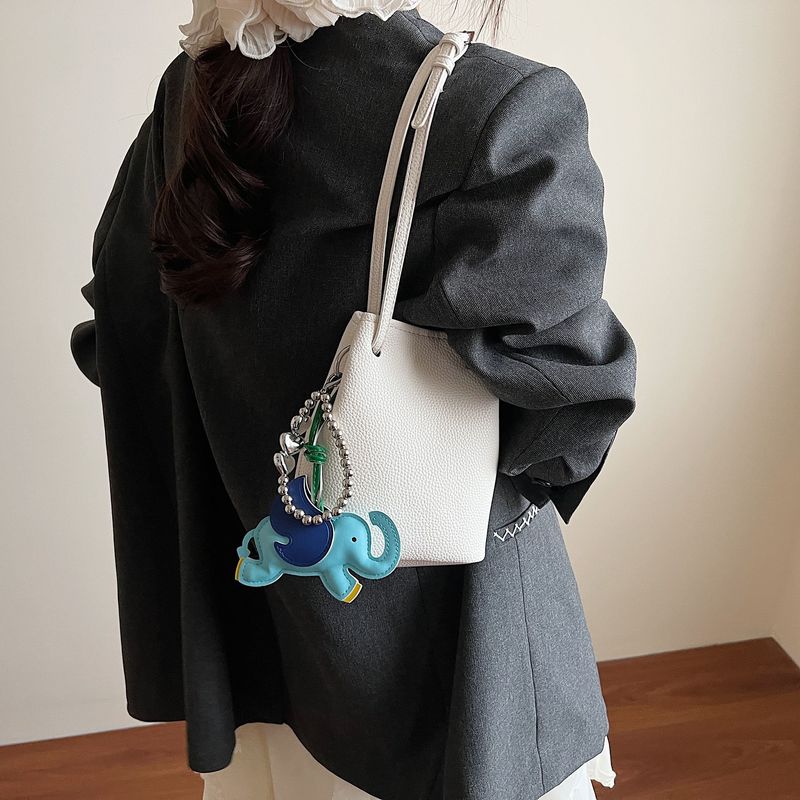 Borsa a tracolla piccola per donna, modello 2025, nuova, semplice, versatile, casual, di alta qualità, a spalla singola_voghion.com