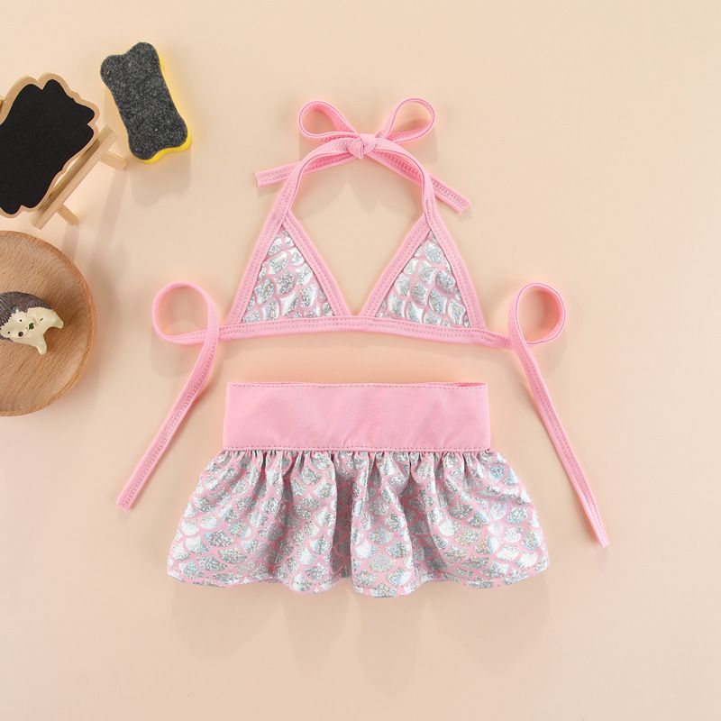 Costume da bagno da donna per cuccioli di piccola taglia, costume da bagno hawaiano da spiaggia di PawParty Store_voghion.com