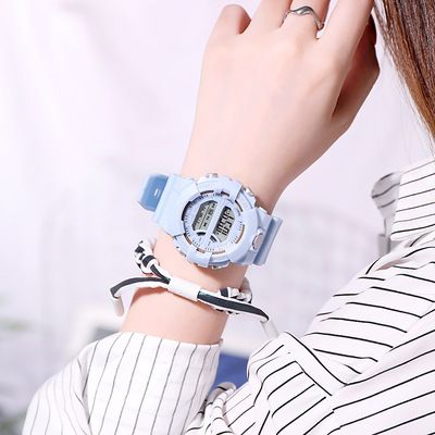 Internet Celebrity's New Cool Multifunctional Sports Watch For Men And Women's Trend,Fashion Night Light Watch | Birthday Gifts,Christmas Gifts _voghion.com