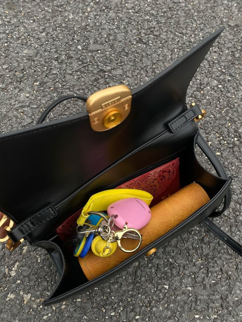 Borsa a tracolla francese per ascelle, 2025, novità da donna, texture di alta qualità, pochette di nicchia,_voghion.com