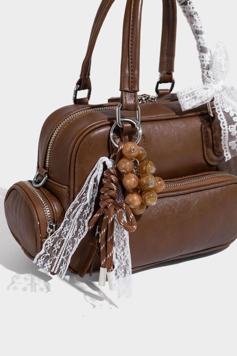 Women's Handheld Briefcase 2025 New Crossbody Small Backpack Shoulder Bag_voghion.com