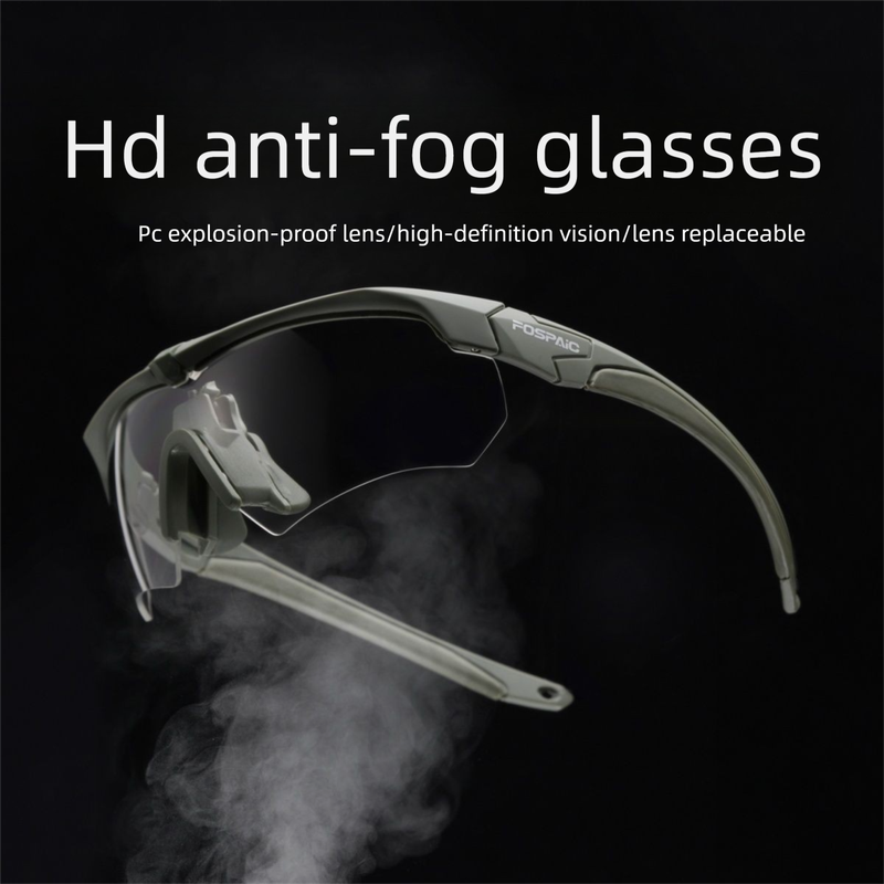 Taktische Anti-UV-Brille für Militärbegeisterte, geeignet zum Skifahren und Radfahren_voghion.com