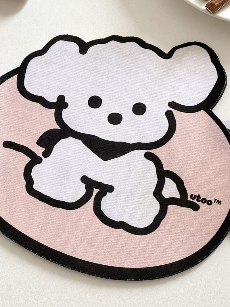 Unbeatable Quality Home Animal Series Cute Korean Dormitory Laptop Cartoon Creative Desk Mouse Pad_voghion.com