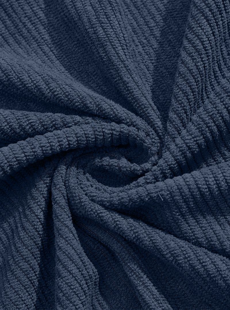 Cord-Poloshirt für Herren – Streetwear-Sweatshirt zum Knöpfen in Grau, Schwarz und mehr Herrenbekleidung_voghion.com