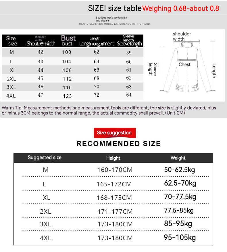 Plüschverdickte Frühlings- und Herbstpullover, koreanische Version, Strickjacke, warme Jacke, Herren_voghion.com