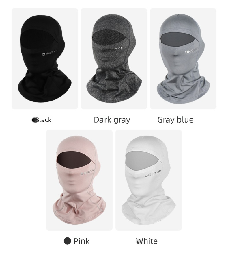 Winter Children's Protection Cold-Proof Snowboard Warm Headgear Windproof Full Face Cycling Ski Mask_voghion.com
