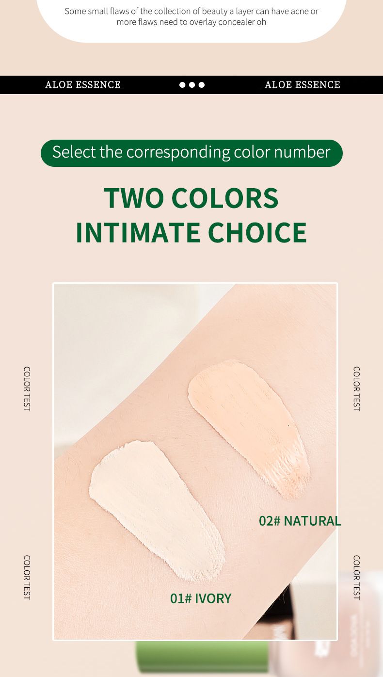 OCHEAL Moisturizing Oil Control Isolation Makeup Primer Plain Brightening Primer Natural Naked Makeup Concealer Foundationavocado Moisturizing | Trans_voghion.com