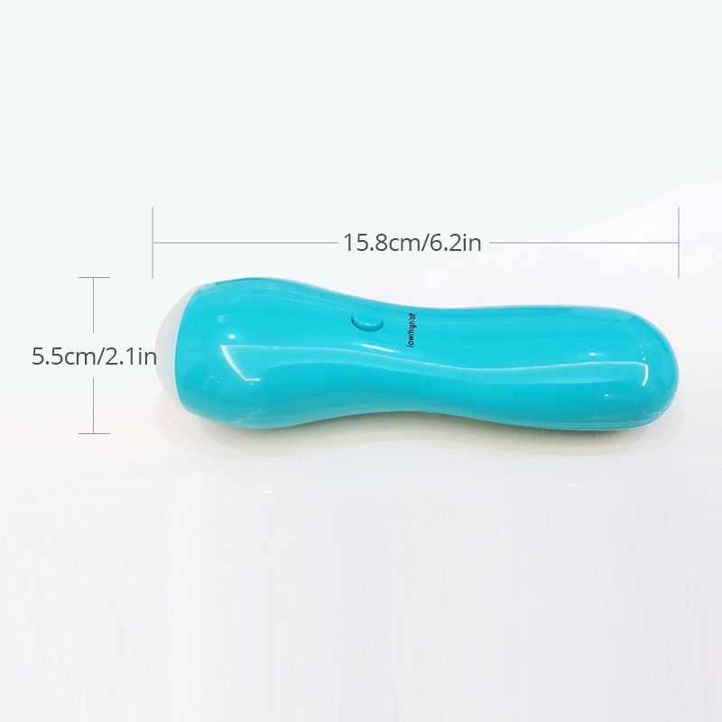 Mini Massage Pen Portable Massager Vibration for Body Relaxation Acupoint Massage 2 Mode Promote Blood Circulation Health Care_voghion.com