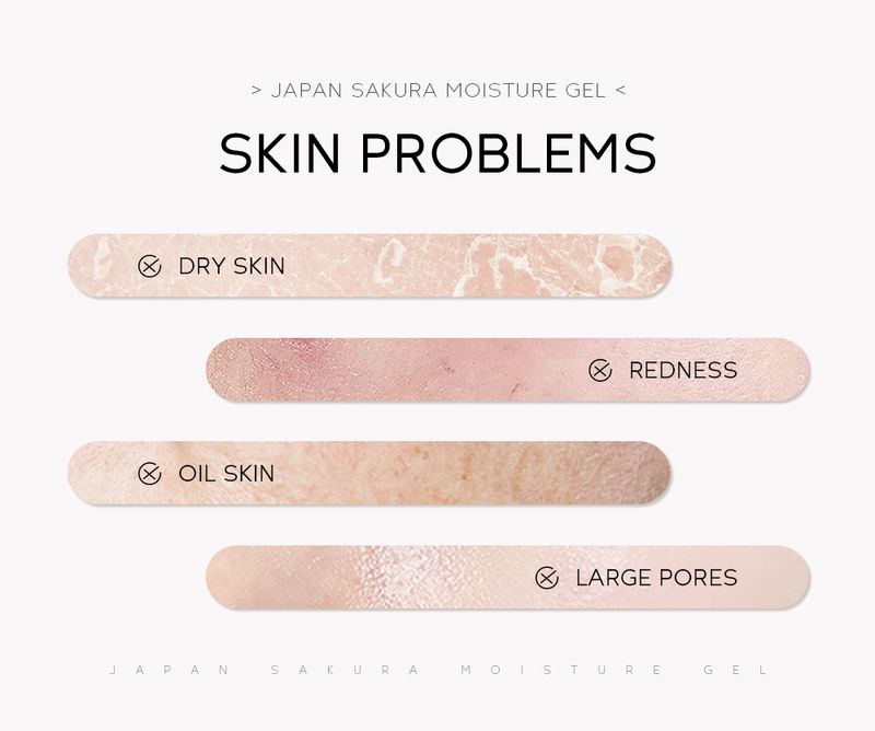 kreem Laike Sakura niisutav geelkreem 60g Näonaha niisutav ja hooldust pakkuv nahahooldustoode_voghion.com