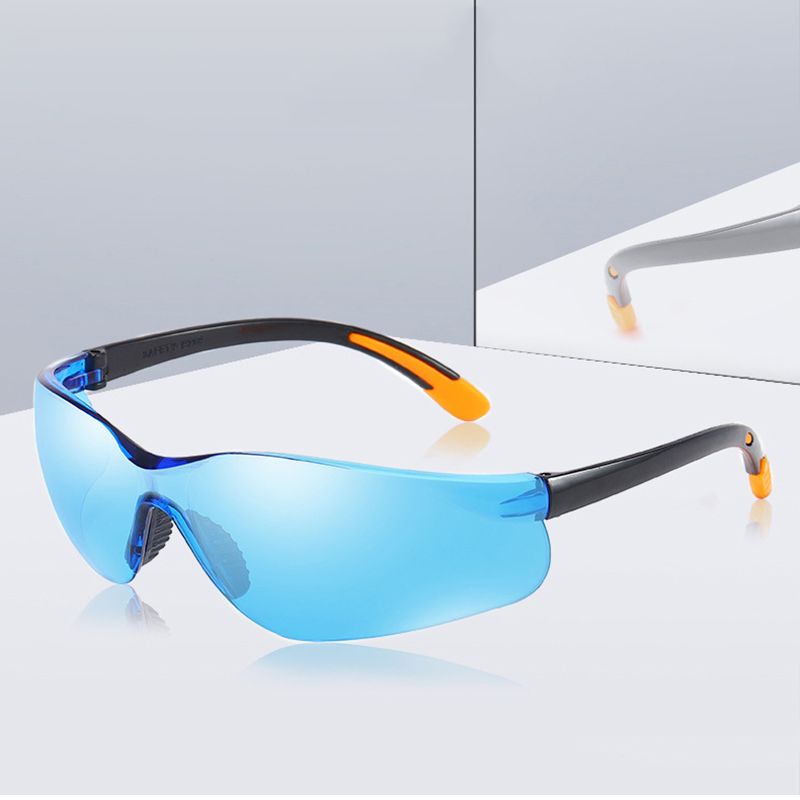 Lunettes de soleil coupe-vent surdimensionnées pour vélo de pêche en plein air, pour hommes et femmes, UV400_voghion.com