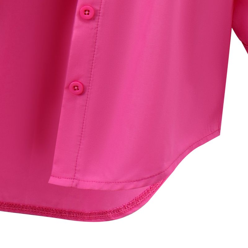 Παιδικά Ρούχα Άνοιξη και Φθινόπωρο Νέα Κοστούμια για Κορίτσια Μικρά και Μεσαία Παιδικά Μονόχρωμες Τιράντες + Σορτς + Μακρυμάνικο Μπουφάν Σετ Τριών Τεμαχίων_voghion.com