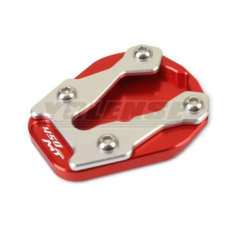For 450MT 450 MT 2024 2025 Motorcycle Kickstand Foot Side Stand Extension Pad Support Plate Enlarge Stand_voghion.com