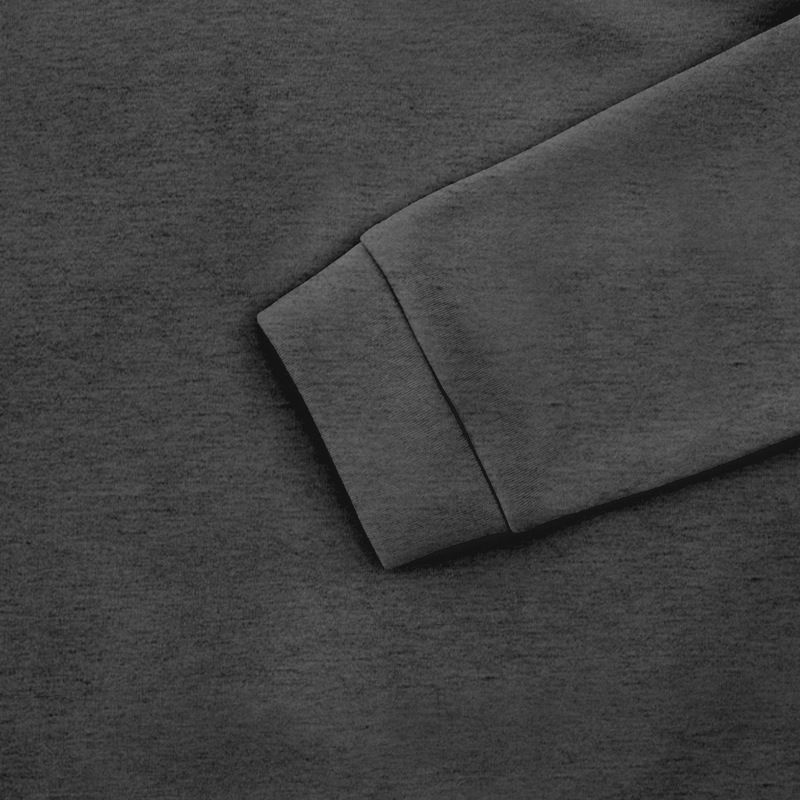 NOKOMETA Popular Autumn And Winter Men's Casual Solid Color Long-sleeved European And American Half-zipper Stand-up Collar Long-sleeved Sweater Men_voghion.com