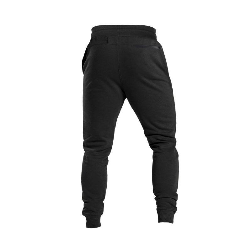 2023 Men's Drawstring Casual New Sports Pants Versatile Breathable Men_voghion.com