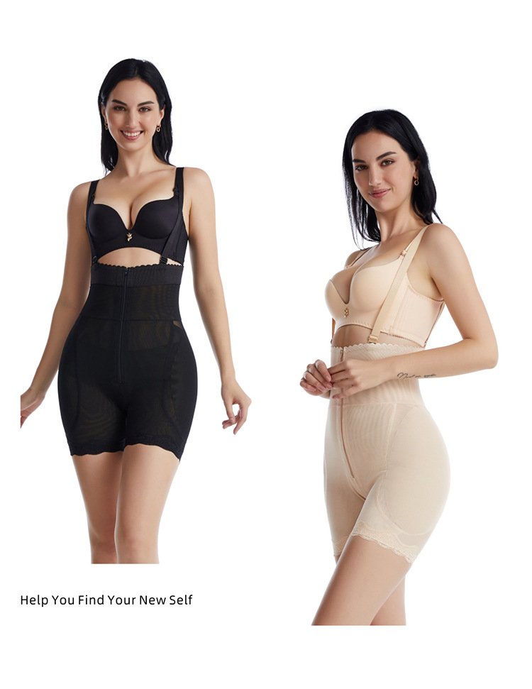 tummy-tightening waist-slimming butt-lifting trousers, fake ass-enhancing buttocks and crotch-enhancing trousers_voghion.com