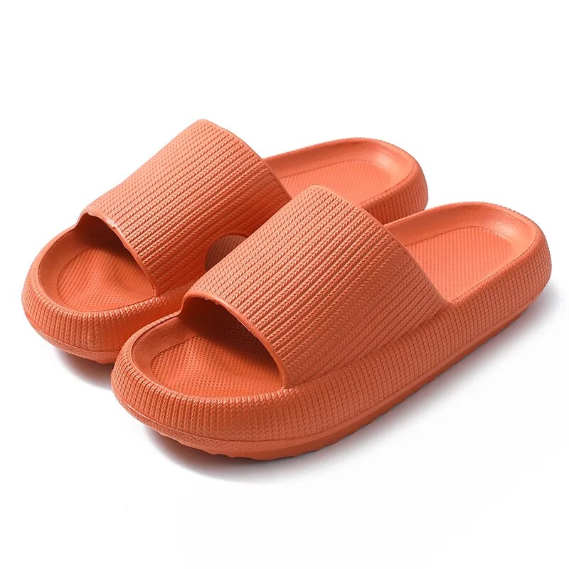 Neue Dicke Plattform Badezimmer Hause Frauen Mode Weiche Sohle Eva Indoor Sandalen Nicht-Slip Flip Flop Männer Hausschuhe_voghion.com