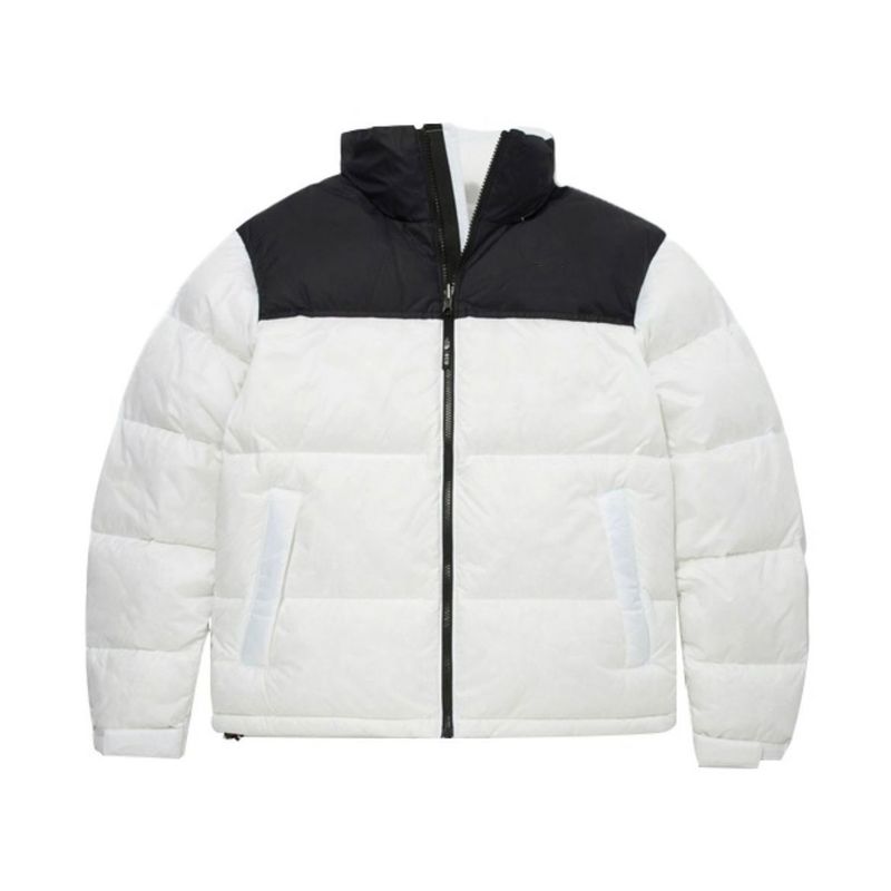 Giacca invernale calda e alla moda in cotone ricamato F1996 Classic 700 per uomo e donna._voghion.com