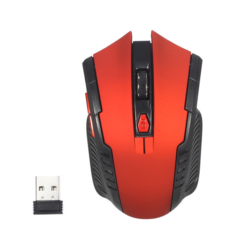 Souris de bureau sans fil A882, 2.4 ghz, 1600 dpi, 6 touches, adaptée aux ordinateurs portables de bureau_voghion.com