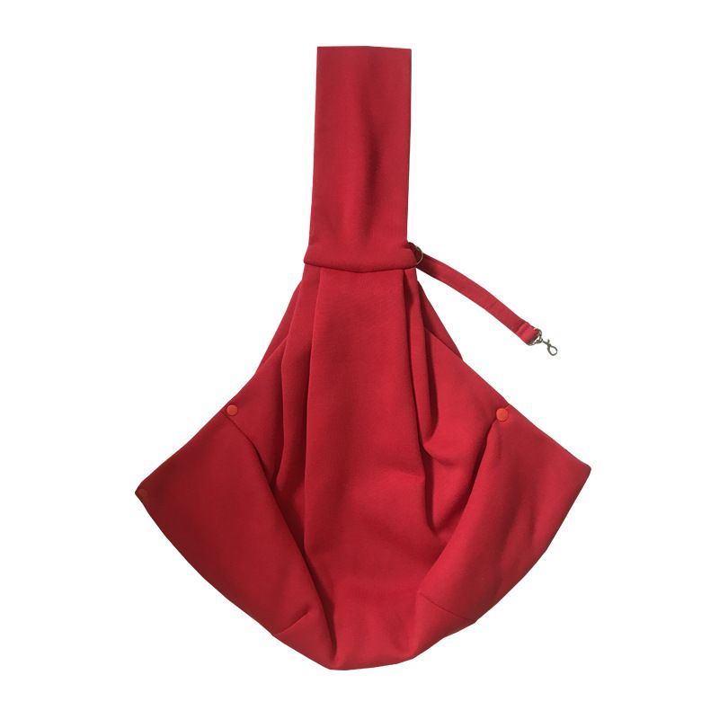 BIBICUTE Spring/Summer Crossbody Dog Outgoing Portable Pet Bag, New Cat Backpack_voghion.com