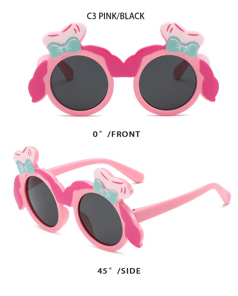 Occhiali da sole per bambine, occhiali da sole per bambini, occhiali da sole polarizzati in silicone per ragazzi e ragazze, bambini, alieni, cartoni animati, pinguino, parasole per esterni_voghion.com