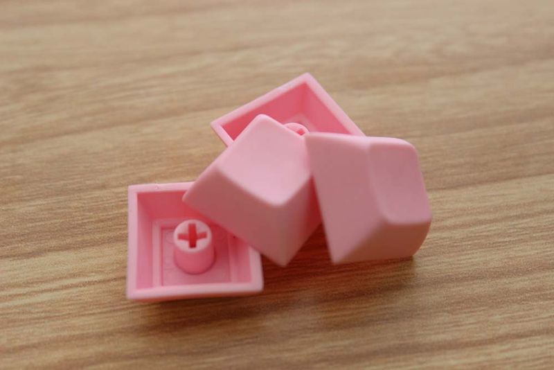 Dsa1x Gravürsüz PBT Kısa Top Kapak Monokrom Nical Klavye_voghion.com